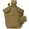 Rothco Molle na poľnú fľašu 1l coyote