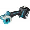 Makita Akumulátorová fréza na viacero materiálov Makita LXT 18 V - 76 mm - 20 000 otáčok za minútu