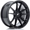 JAPAN RACING Japan Racing JR21 9.5x19 BLANK ET20-45 Gloss Black 72.6
