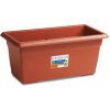 Nohel garden Truhlík samozavlažovací GARDENFLOR plastový terakota 50cm