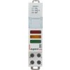 Legrand LED SIGNALNÍ KVĚTINÁLKA LE-412934 PRO MONTÁŽ NA DIN LISTU (TS-35) LEGRAND