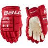 Rukavice Bauer Pro Series Int Farba: červená, Veľkosť rukavice: 13