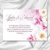 Svadobné oznámenie - SO412