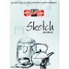 KOH-I-NOOR Pop Sketchbook Skicár 20 A4 110 g