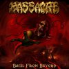 MASSACRE - BACK FROM BEYOND (1CD)