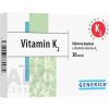 GENERICA Vitamin K2 cps 1x30 ks