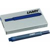 Lamy 1506/8102077 T10 atramentové bombičky Modrá
