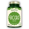 GreenFood Nutrition Bcaa 2:1:1 120 vegánskych kapsúl