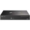 TP-LINK 4 Channel Network Video Recorder SPEC: H.265+/H.265/H.264+/H.264, Up to 8MP resolution, Decoding capability/8-ch @2MP, 8 VIGI NVR1004H