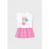 Set - tričko s potlačou a sukňa Mayoral - 2403958050-ihneď