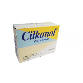 Cilkanol cps.dur. 30 x 300 mg