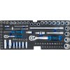 BGS technic Penový podnos pre BGS 3312: Súprava zásuviek | 6,3 mm (1/4