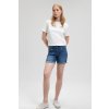 Dámske kraťasy MAVI PIXIE | Boyfriend Shorts 14370-86780 Farba: Modrá, Veľkosť: 25
