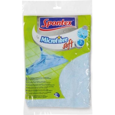 Utierka z mikrovlákna na podlahu Spontex Soft