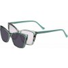 Dioptrické okuliare Relax Marilyn RM160C3-green