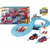 Autodráha Carrera FIRST - 63049 Spidey Web Spin - Carrera Autodráha FIRST 63049 Spidey Web Spin