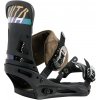 Viazanie na snowboard Burton Malavita black L 25/26 - Odosielame do 24 hodín