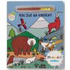 Kto žije na horách? - Maľovanie vodou