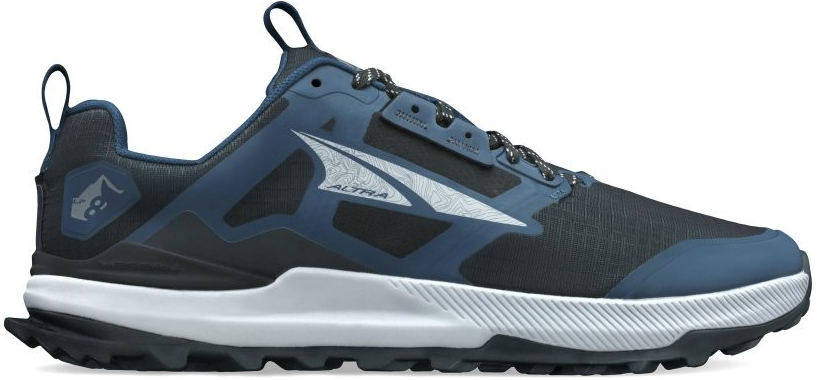 Altra Trailové boty Lone Peak 8 pánské navy black