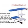 COMELUX MAXI A-8 / Žehliace stoly, zostavy a lisy