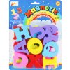 CreativeToys Magnetické písmená