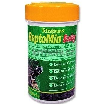 Tetra Repto Min Mini-Baby 100 ml