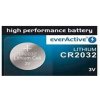 everActive 5x CR2032 225 mAh 5ks CR20325BL