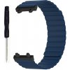AC mobile Magnetický Silikónový pásek pro Amazfit T-Rex 2 Barva: Modrá