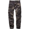 Nohavice Vintage Industries Reef dark camo