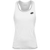 Lotto Shela IV Tank Women white navy