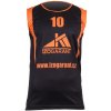 Merco Basketbalový dres sublimovaný (XL)