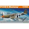 Eduard P-51 D-5 Mustang Profipack 1/48