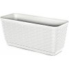 Prosperplast Ratolla P 49,2 x 17,2 x 17,4 cm hnedý
