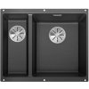 Blanco Subline 340/160 - U antracit