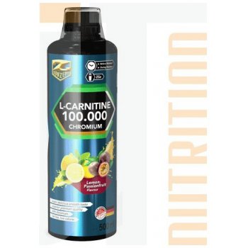 Z-Konzept L-Carnitine 100000 Chromium 1000 ml