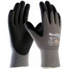 ARDON ATG MaxiFlex ENDURANCE 42-844 AD-APT / Máčené rukavice - šedá 10