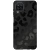 Picasee Fashion Case pre Samsung Galaxy A12 A125F - Midnight Leopard