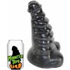 Dildo MONSTER TOYS BALROG NOIR čierne
