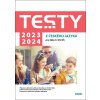 Testy 2023-2024 z českého jazyka pro žáky 9. tříd ZŠ - Mgr. Petra Adámková, Mgr. Eva Beková, Eva Blažková, Mgr. Šárka Dohnalová, Mgr. Alena Hejduková