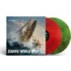 OST - Jurassic World:Rebirth / A.Desplat / Red,Green / Vinyl / 2LP [2 LP]