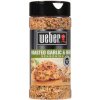 Weber Korenie Roasted Garlic & Herb, 156g