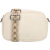 Beagles dámska crossbody taška Malaga - krémová