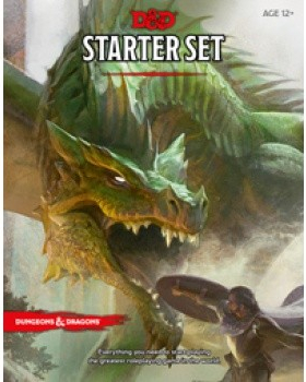 Dungeons & Dragons RPG Starter Set EN