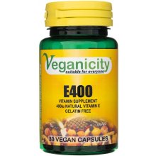 Veganicity E400 30 kapsúl