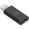 GEMBIRD Redukcia USB Type C sa/Apple Lightning sc A-USB-CF8PM-01