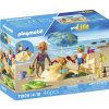 Playmobil 71906 Rodinná zábava na pláži