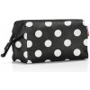Kozmetická taštička Reisenthel Travelcosmetic Dots white