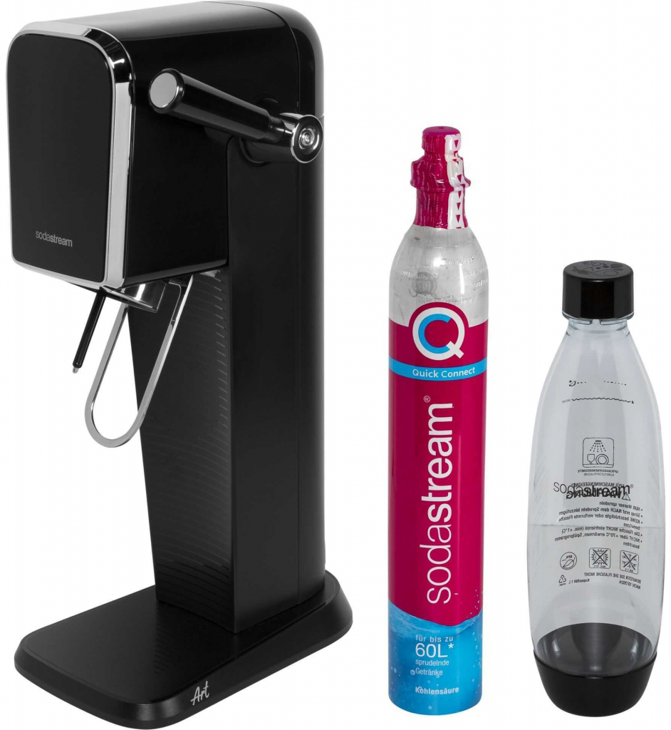 SodaStream Art black