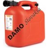 AMIO Kanister na palivo plastový 10l