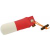 Firedog Lite dummy marking malý červený/biely